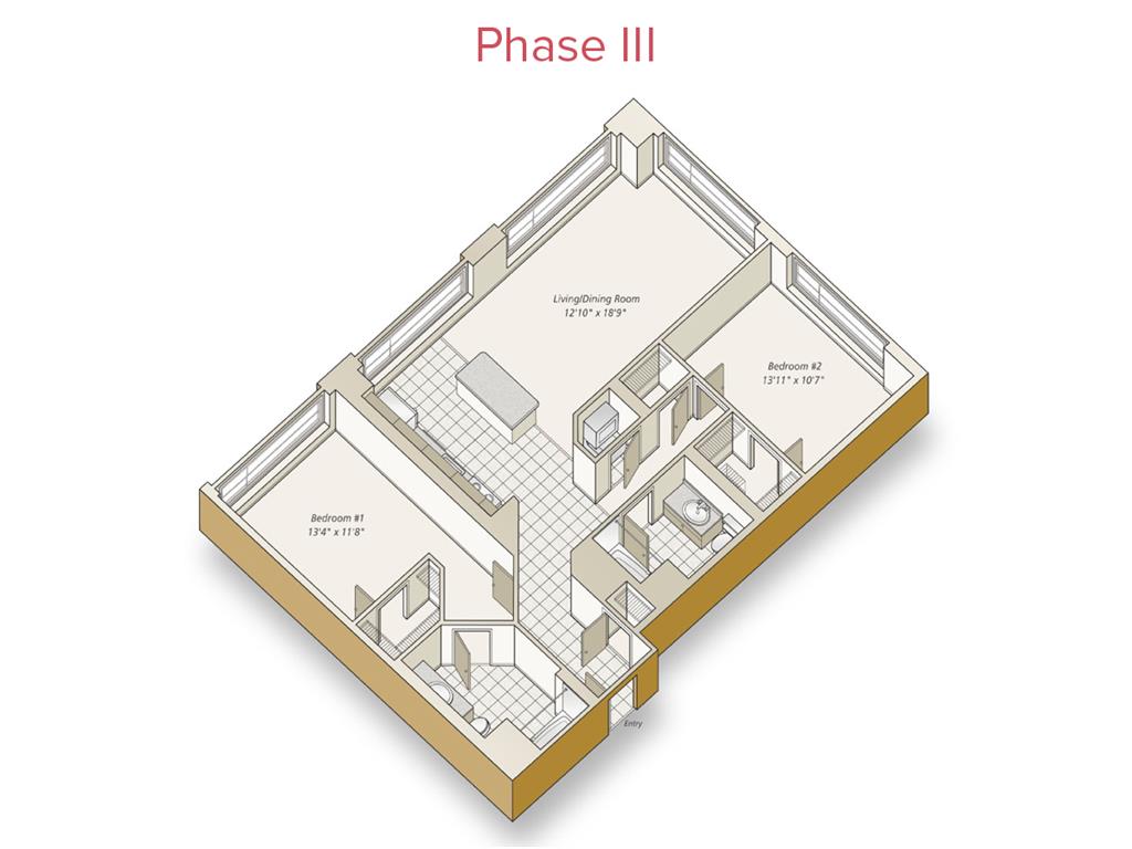 B2-M floor plan